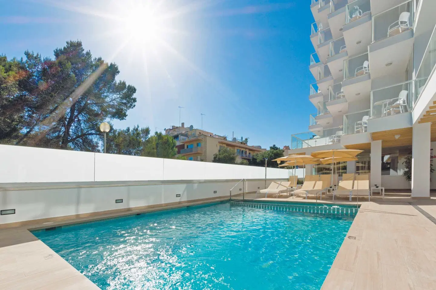 HSM Son Verí OUTDOOR_POOL