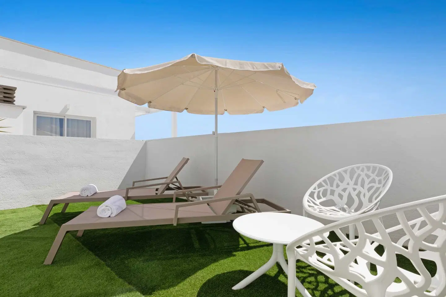 Hotel Sant Jordi Terrasse