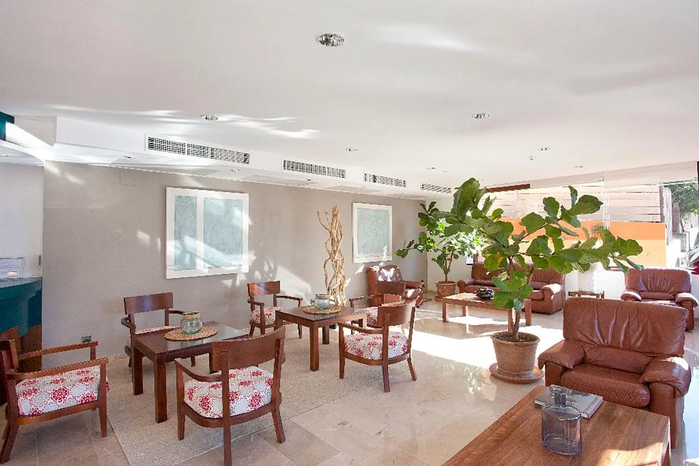 Rural Maristel & Spa LOUNGE_LOBBY