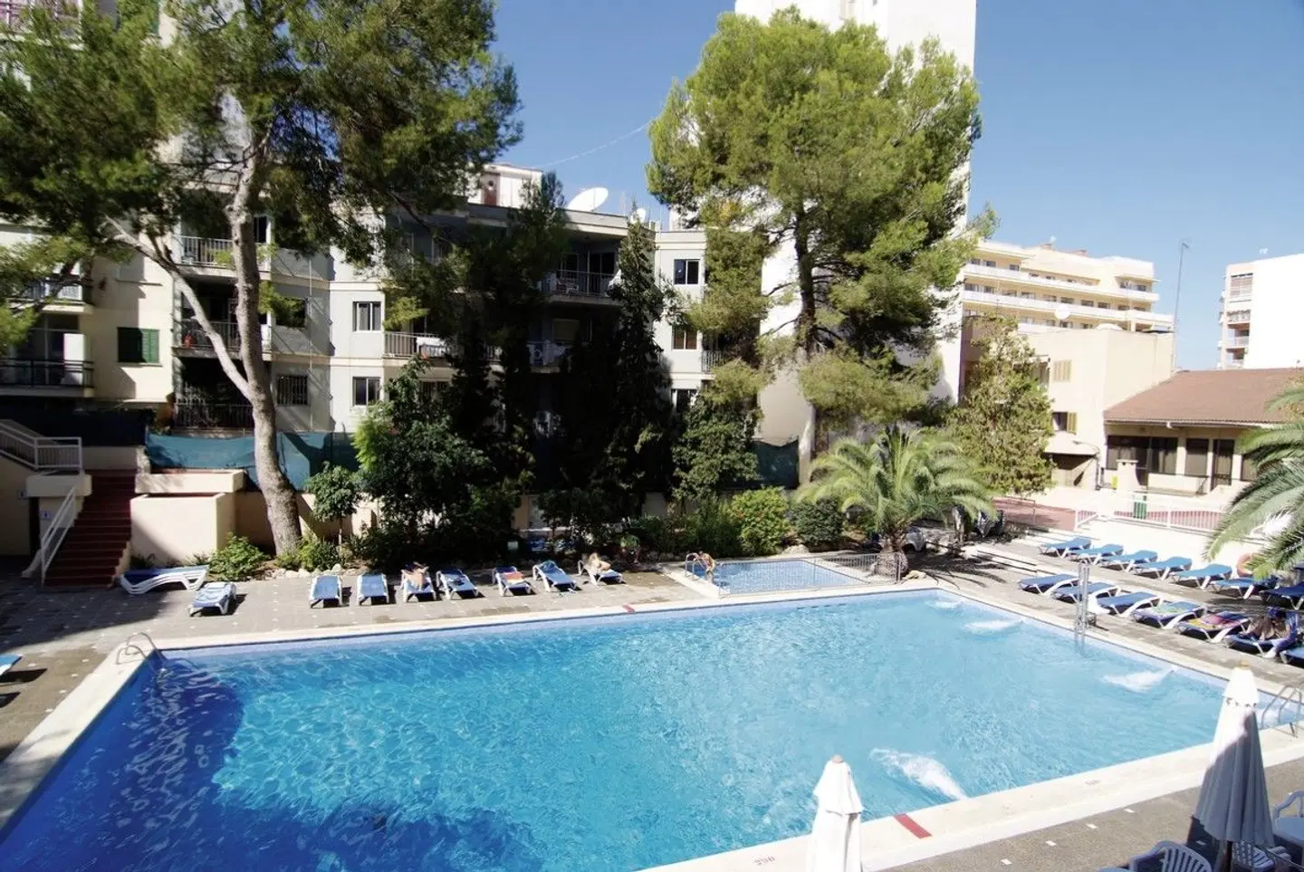 tent Arenal OUTDOOR_POOL