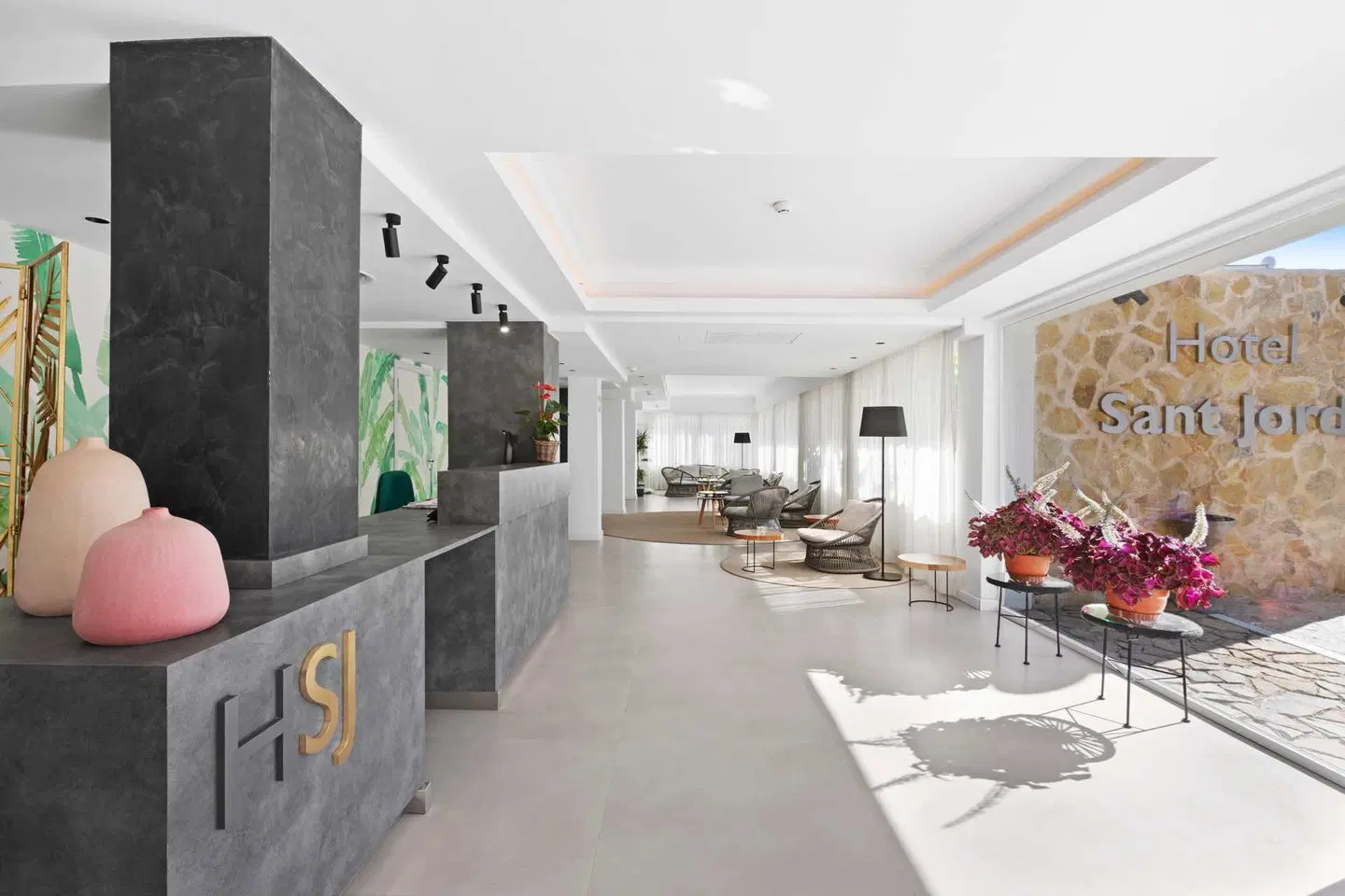Hotel Sant Jordi LOUNGE_LOBBY
