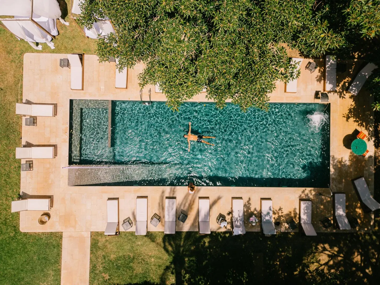 Son Moli Country House OUTDOOR_POOL