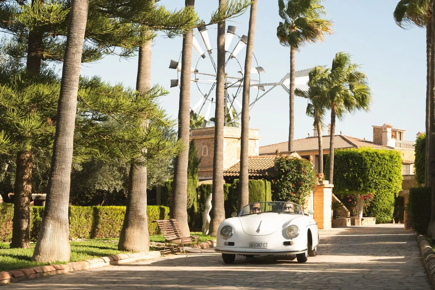 Son Moli Country House EXTERIOR