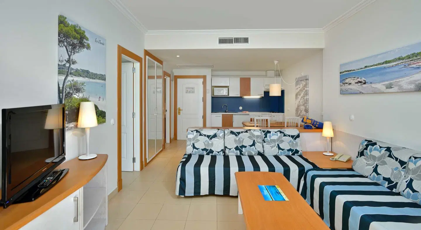 Isla de Cabrera Aparthotel Konferenz