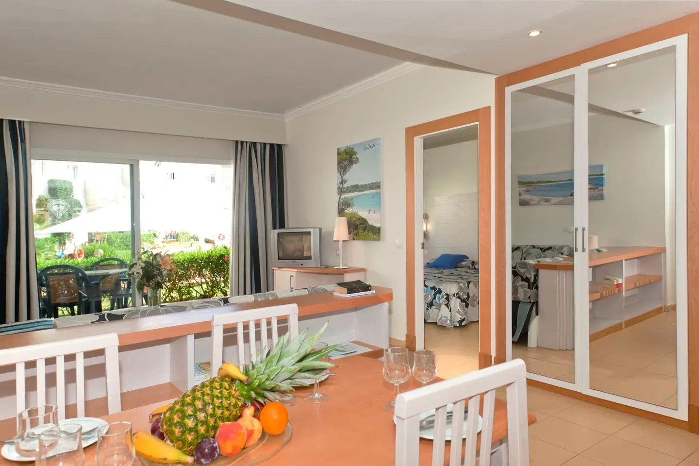 Isla de Cabrera Aparthotel ROOM_EXAMPLE