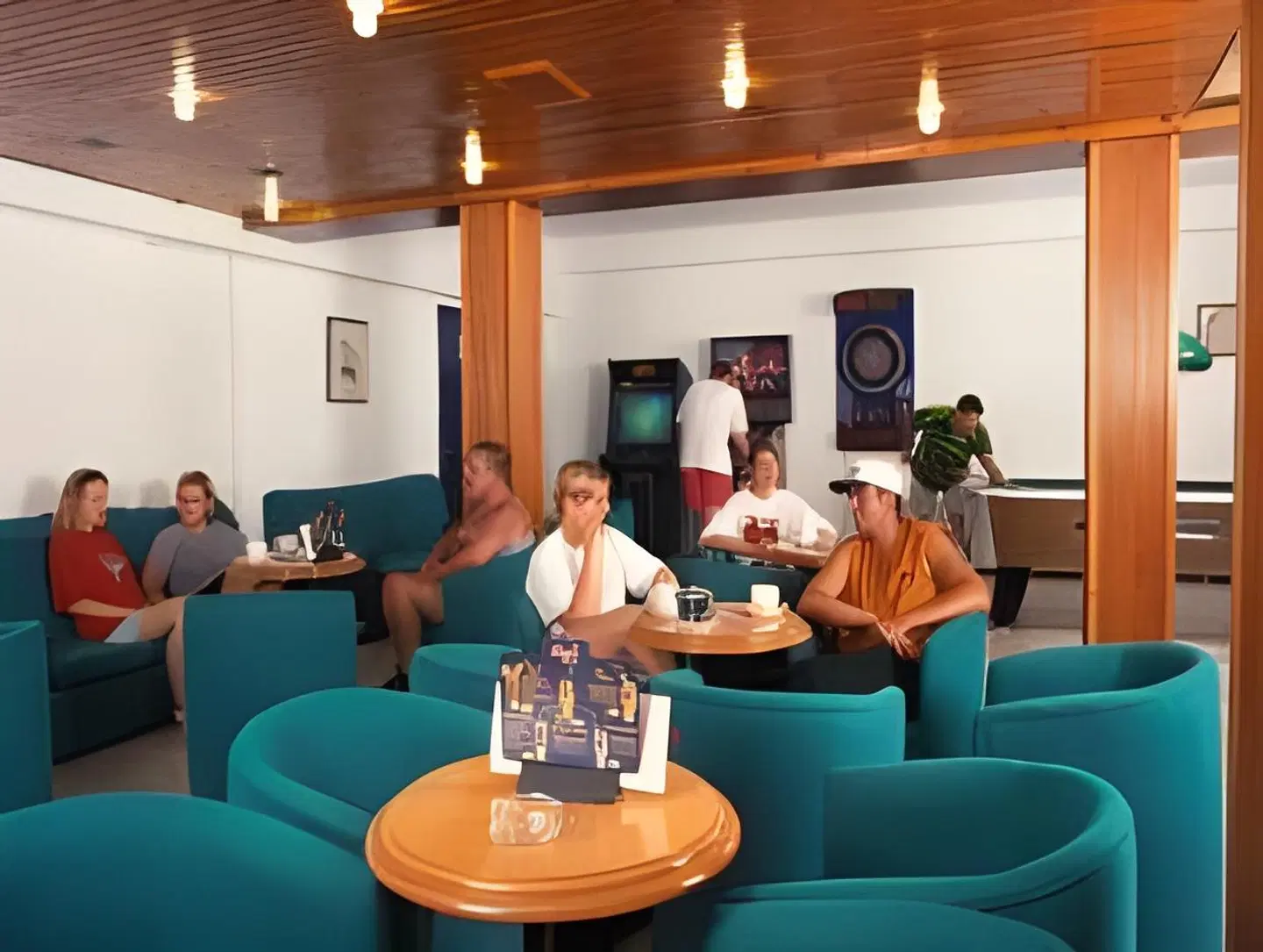 Amazonas LOUNGE_LOBBY