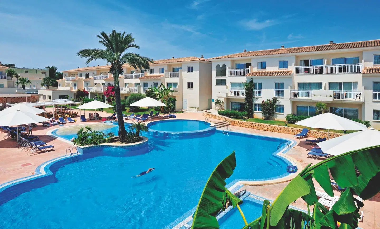 Isla de Cabrera Aparthotel OUTDOOR_POOL