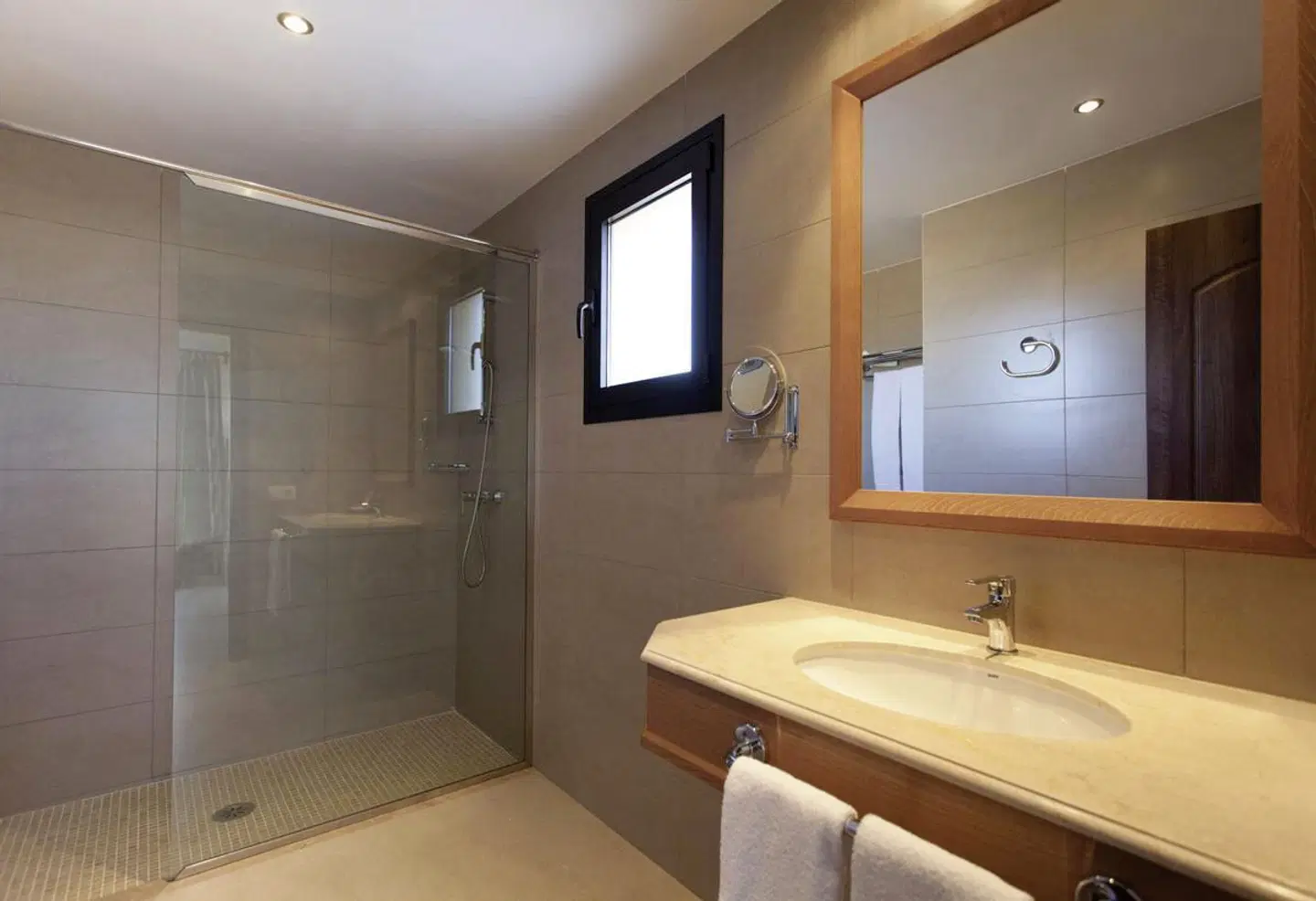 Rural Sa Bassa Plana Badezimmer