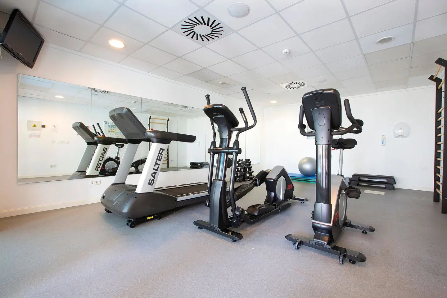 Hipotels Eurotel Punta Rotja SPORTS_AND_LEISURE