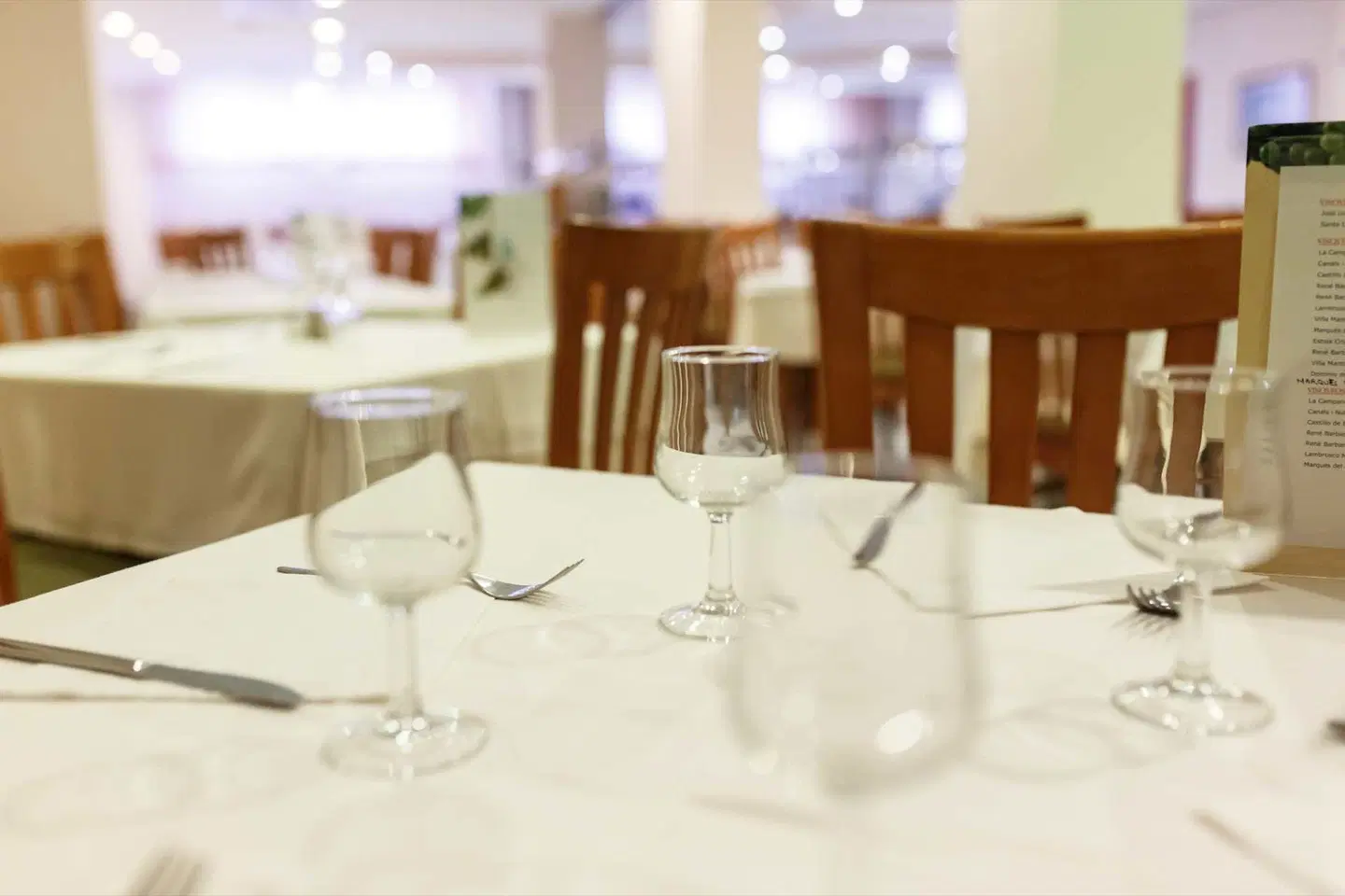 Blue Sea Mediodia Restaurant