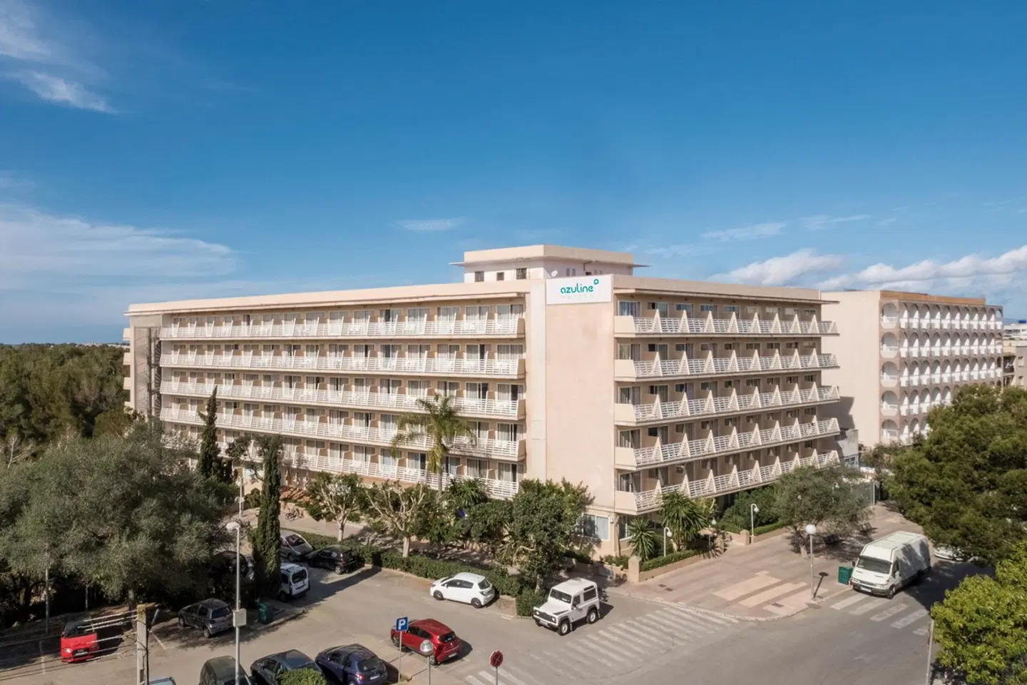 azuLine Bahamas EXTERIOR