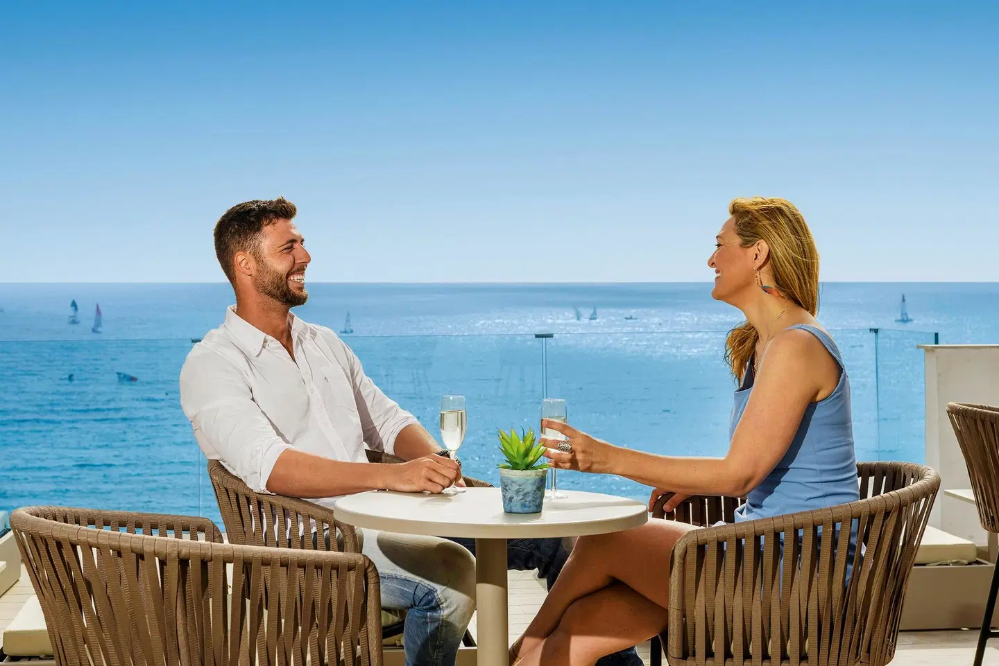 allsun Marena Beach TERRACE