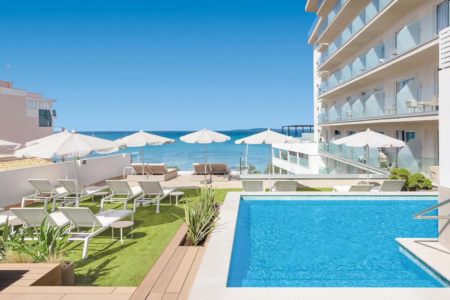 allsun Marena Beach OUTDOOR_POOL