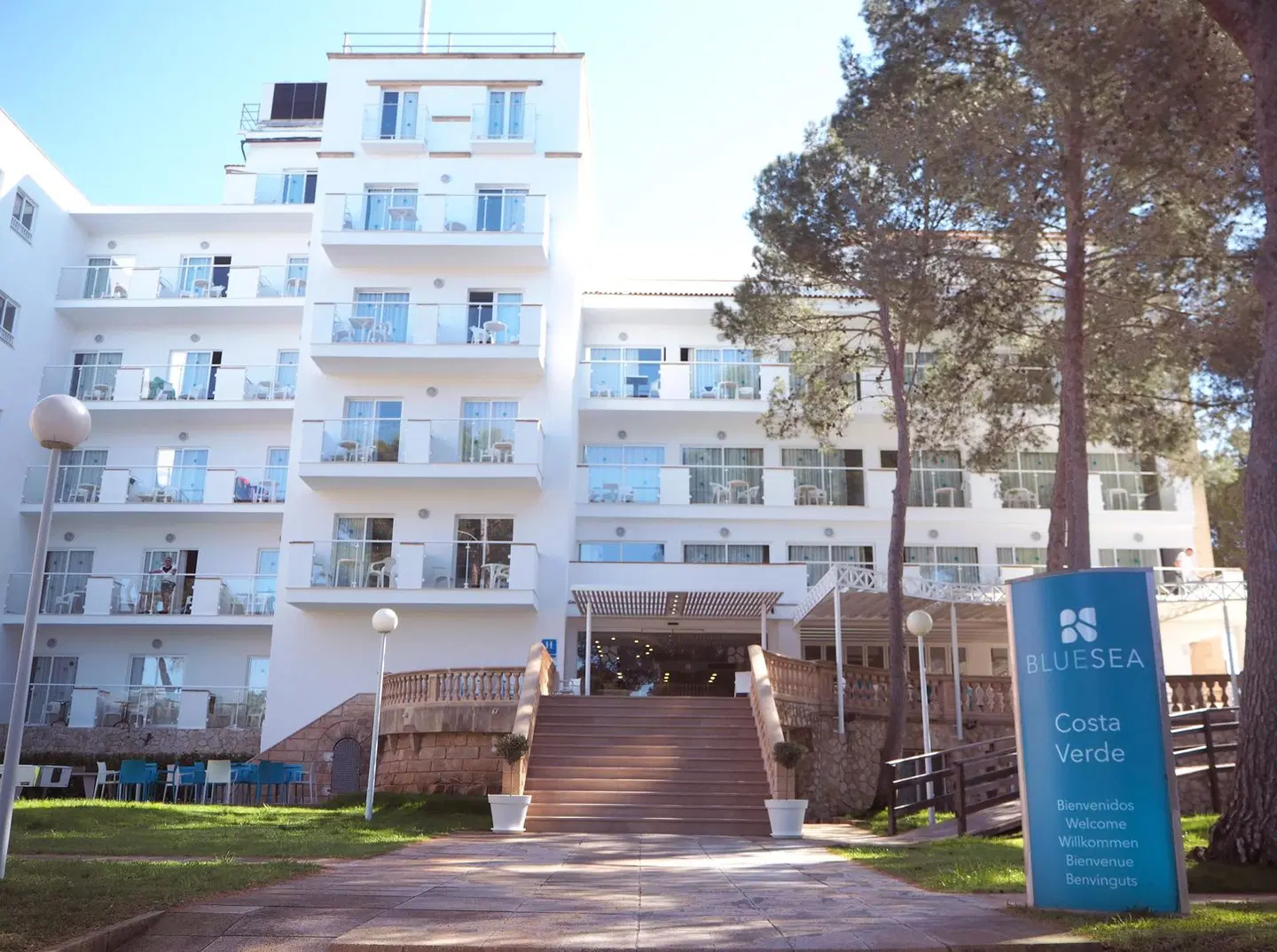 BLUESEA Costa Verde EXTERIOR