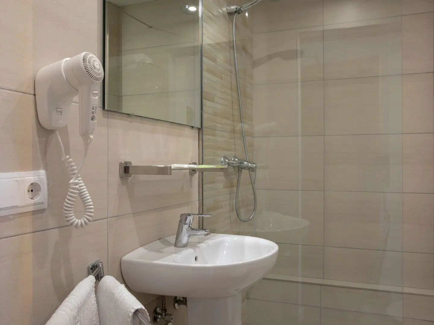 Ona Luna Park Badezimmer