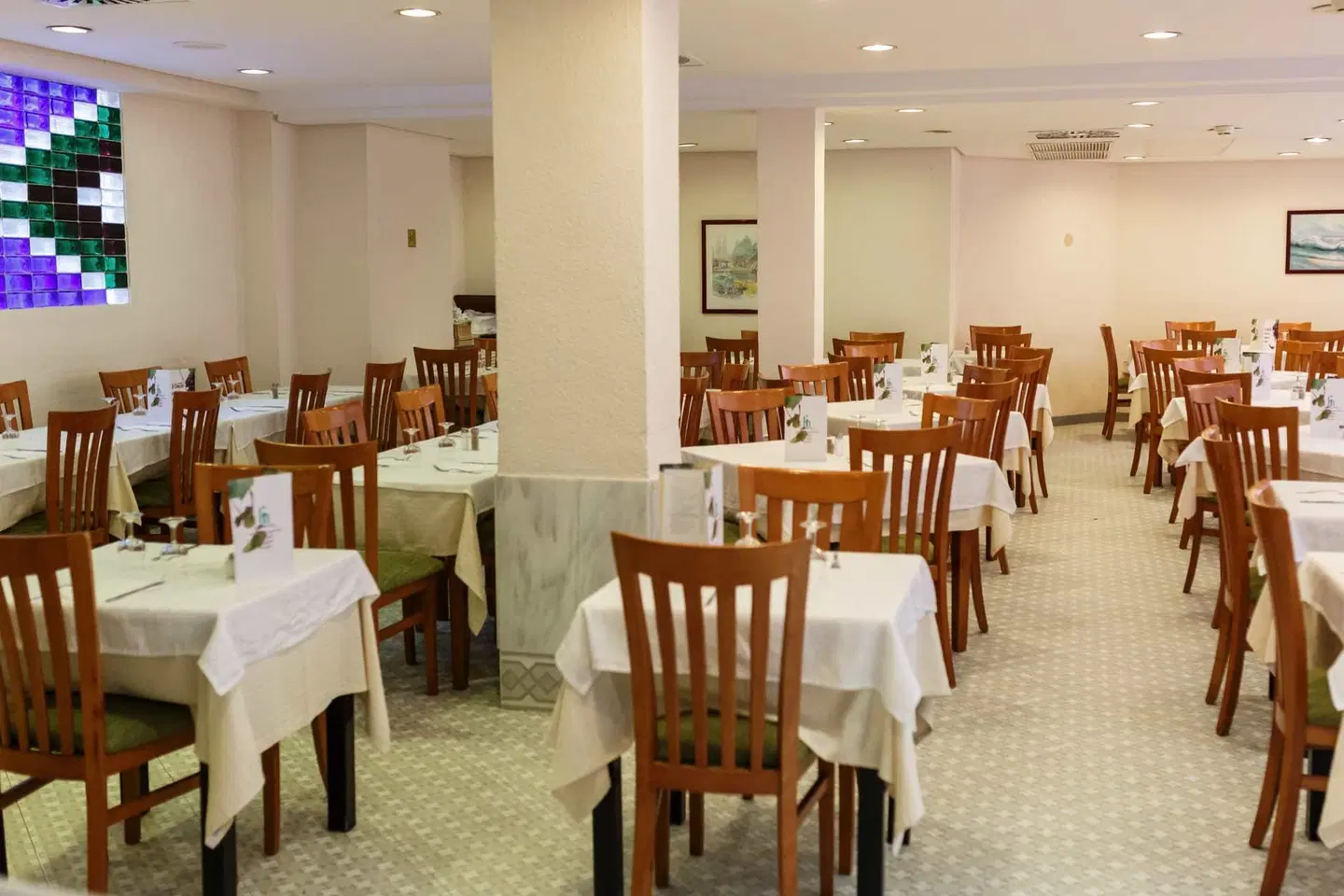 Blue Sea Mediodia Restaurant