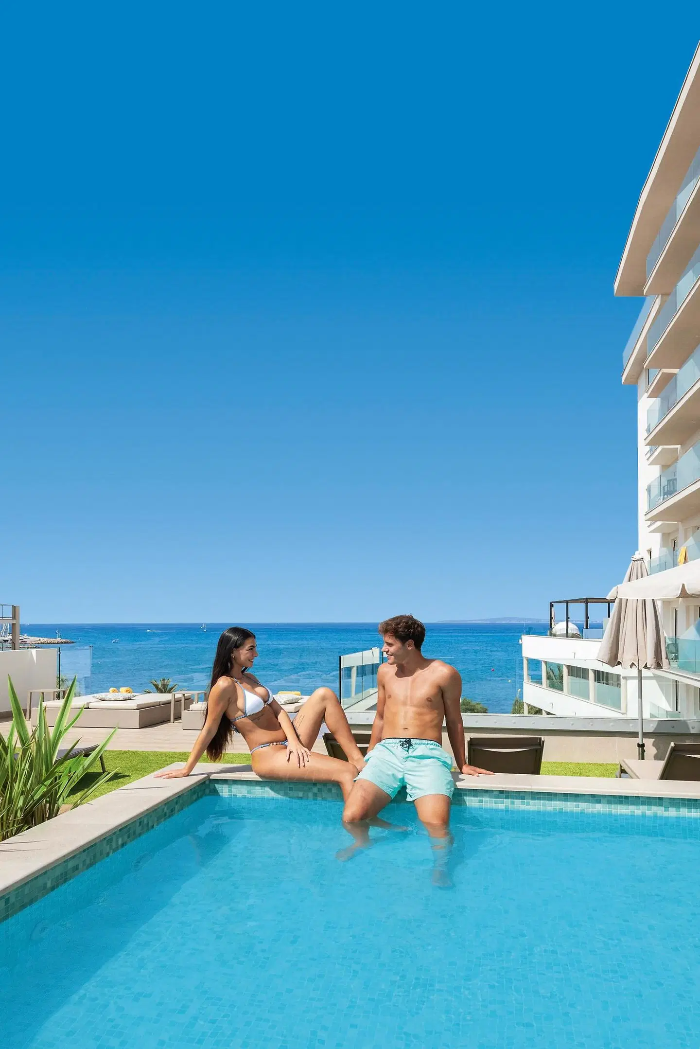 allsun Marena Beach OUTDOOR_POOL