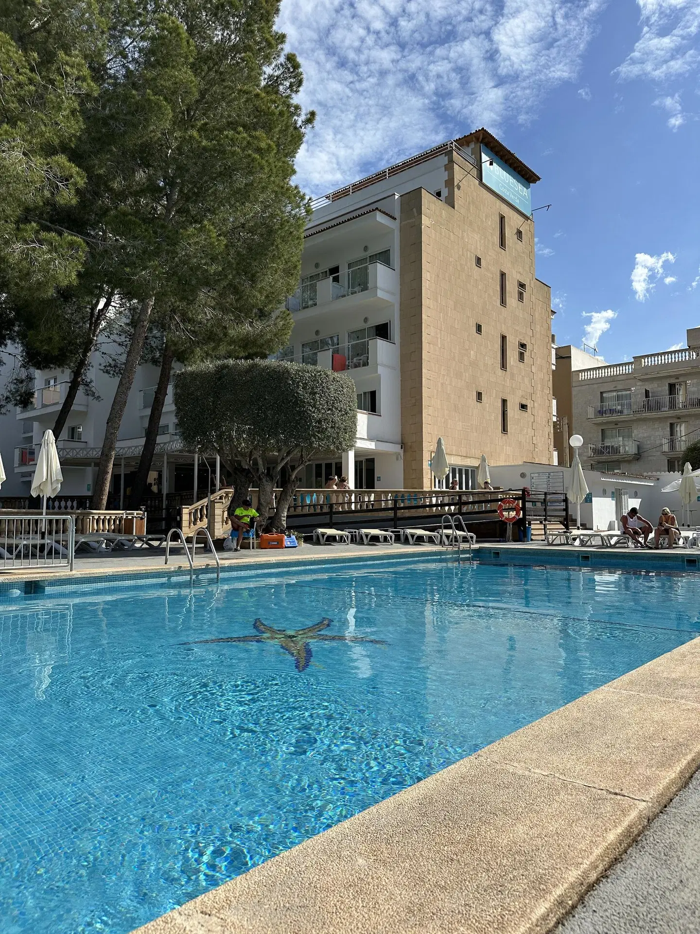 BLUESEA Costa Verde OUTDOOR_POOL