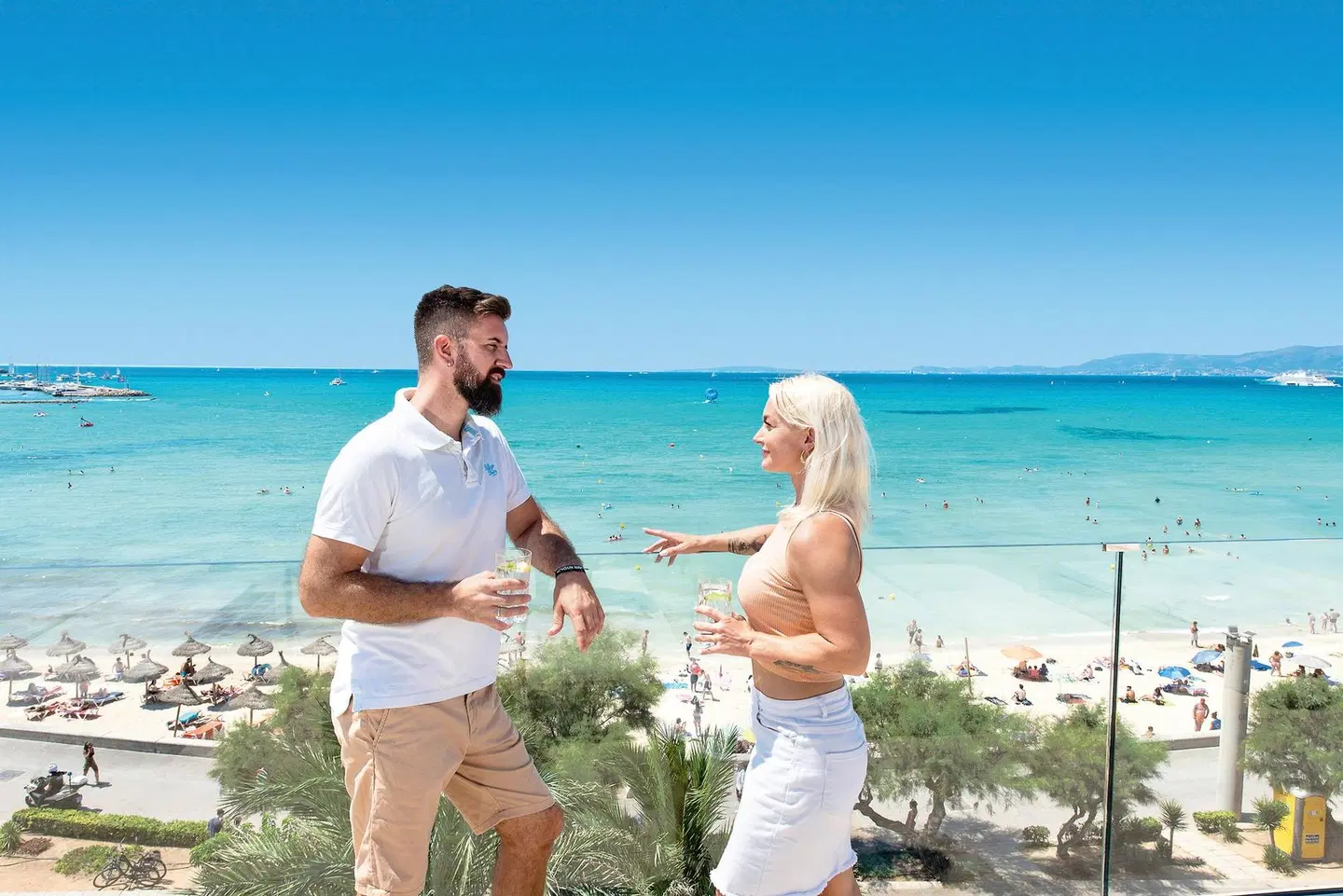 allsun Marena Beach PEOPLE