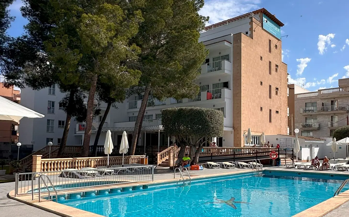 BLUESEA Costa Verde OUTDOOR_POOL