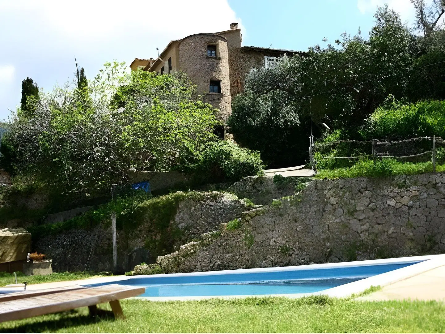 Rural Sa Plana Petit EXTERIOR