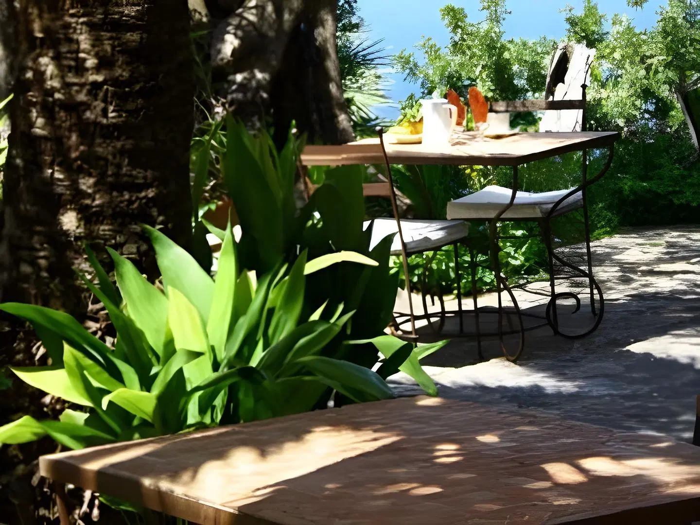 Rural Sa Plana Petit TERRACE