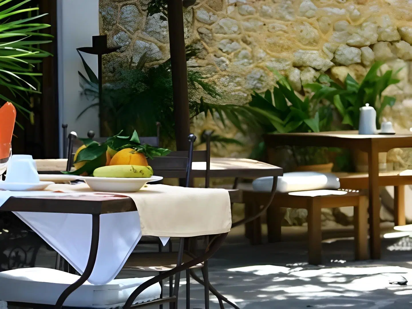 Rural Sa Plana Petit TERRACE