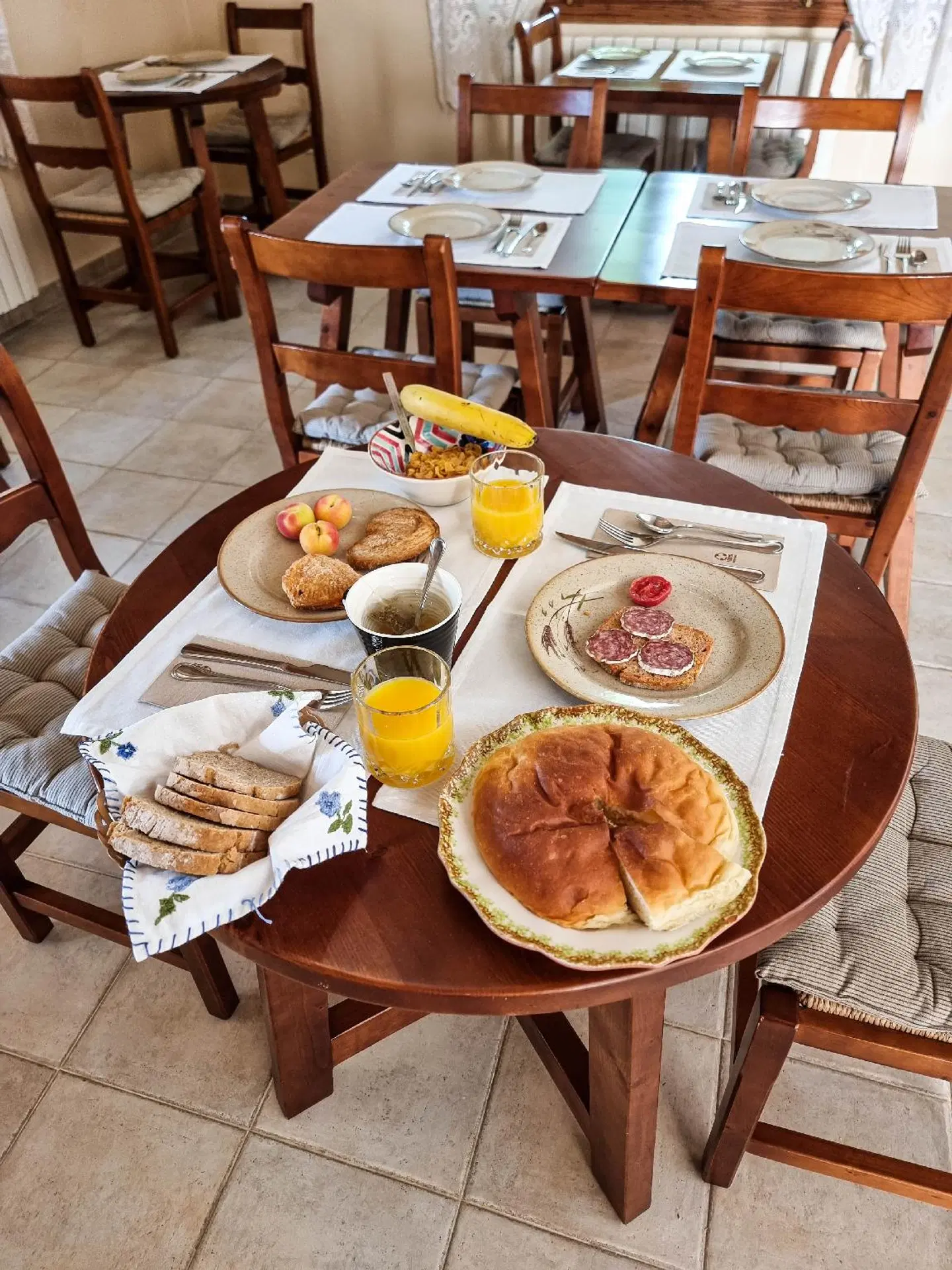 Finca Es Rafal Restaurant