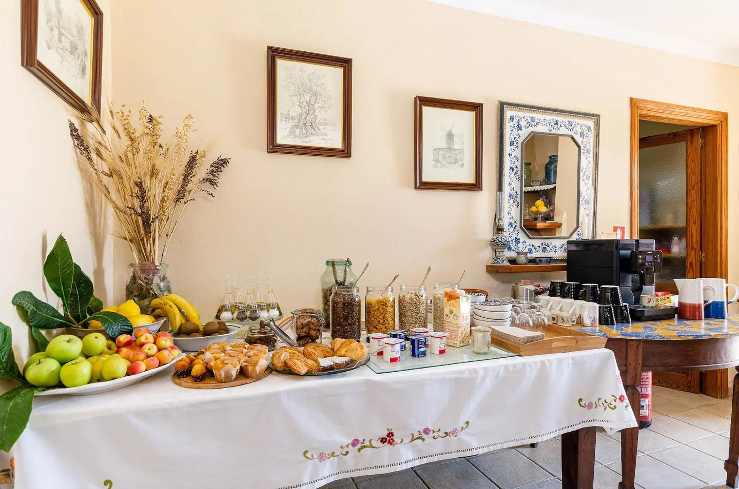 Finca Es Rafal Restaurant