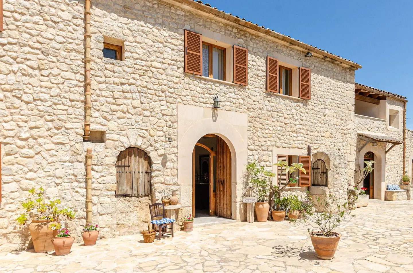 Finca Es Rafal EXTERIOR