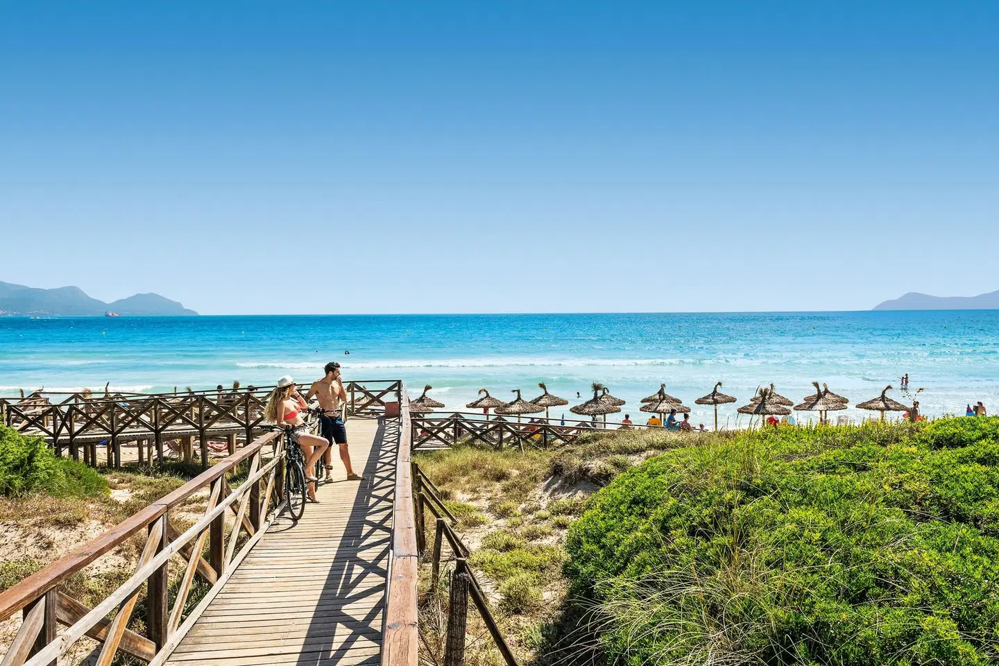 allsun Eden Playa BEACH