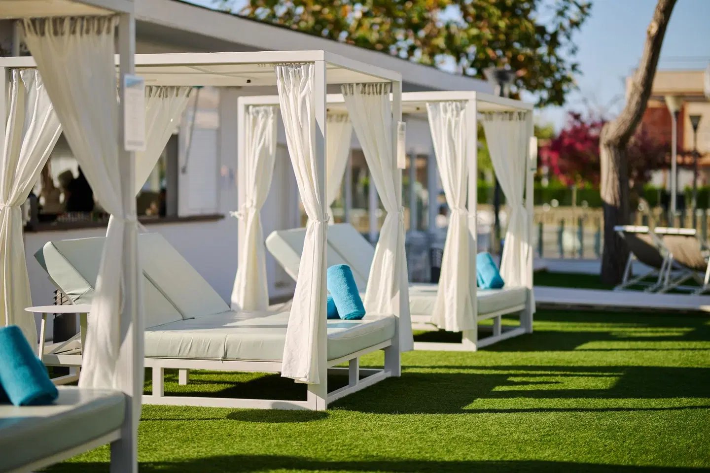 Alua Boccaccio Mallorca EXTERIOR