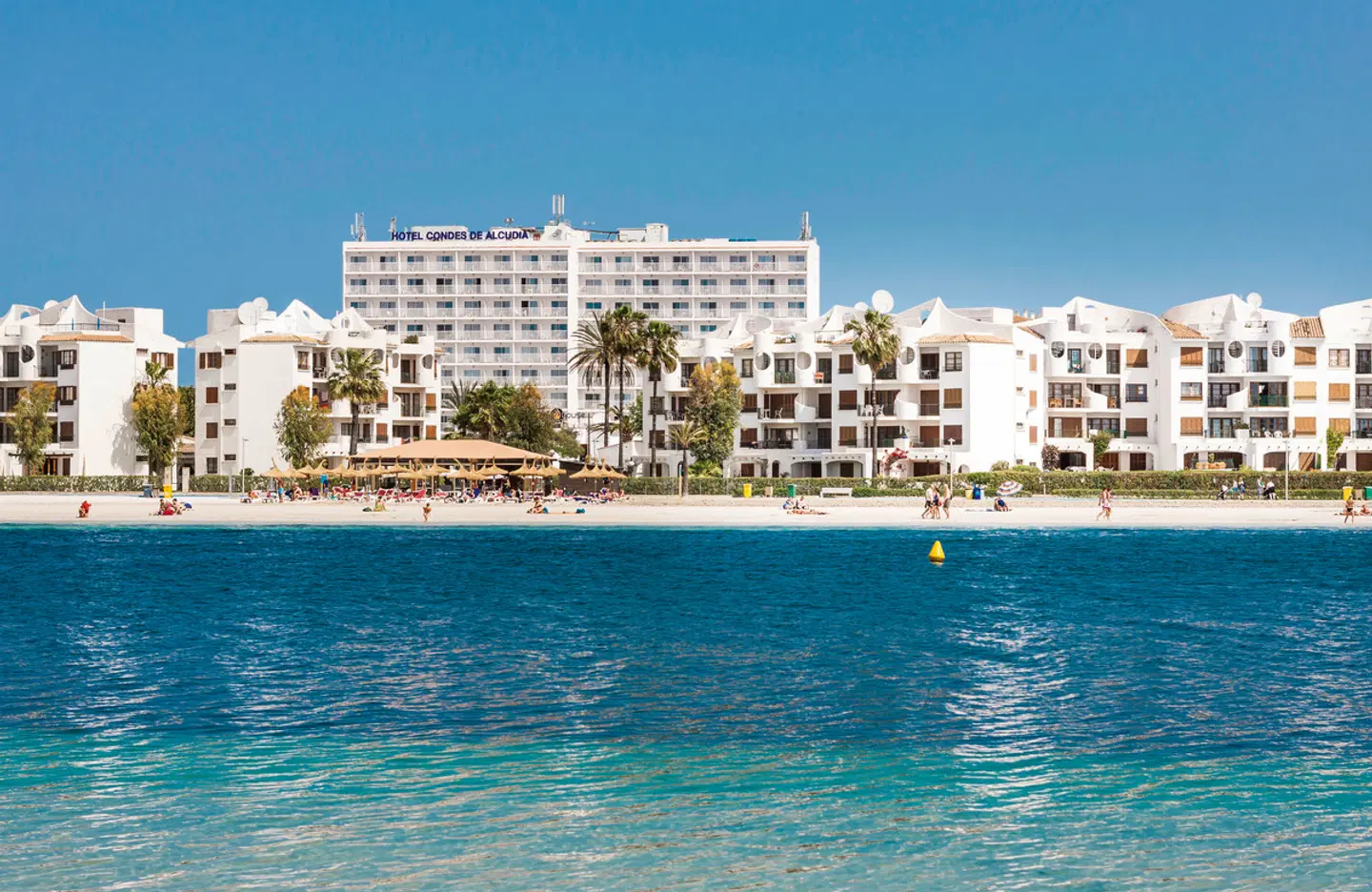 Globales Condes de Alcudia EXTERIOR