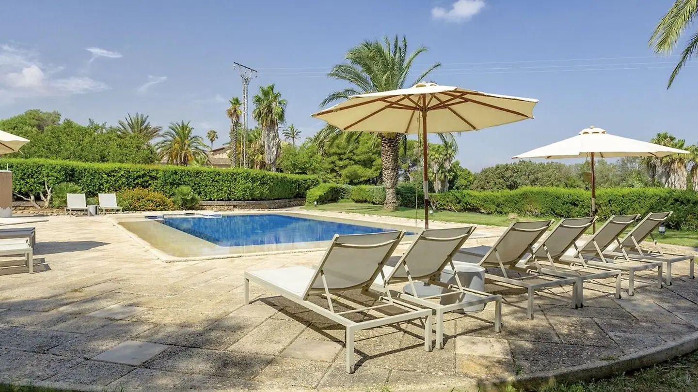 Rural Casal Santa Eulalia OUTDOOR_POOL