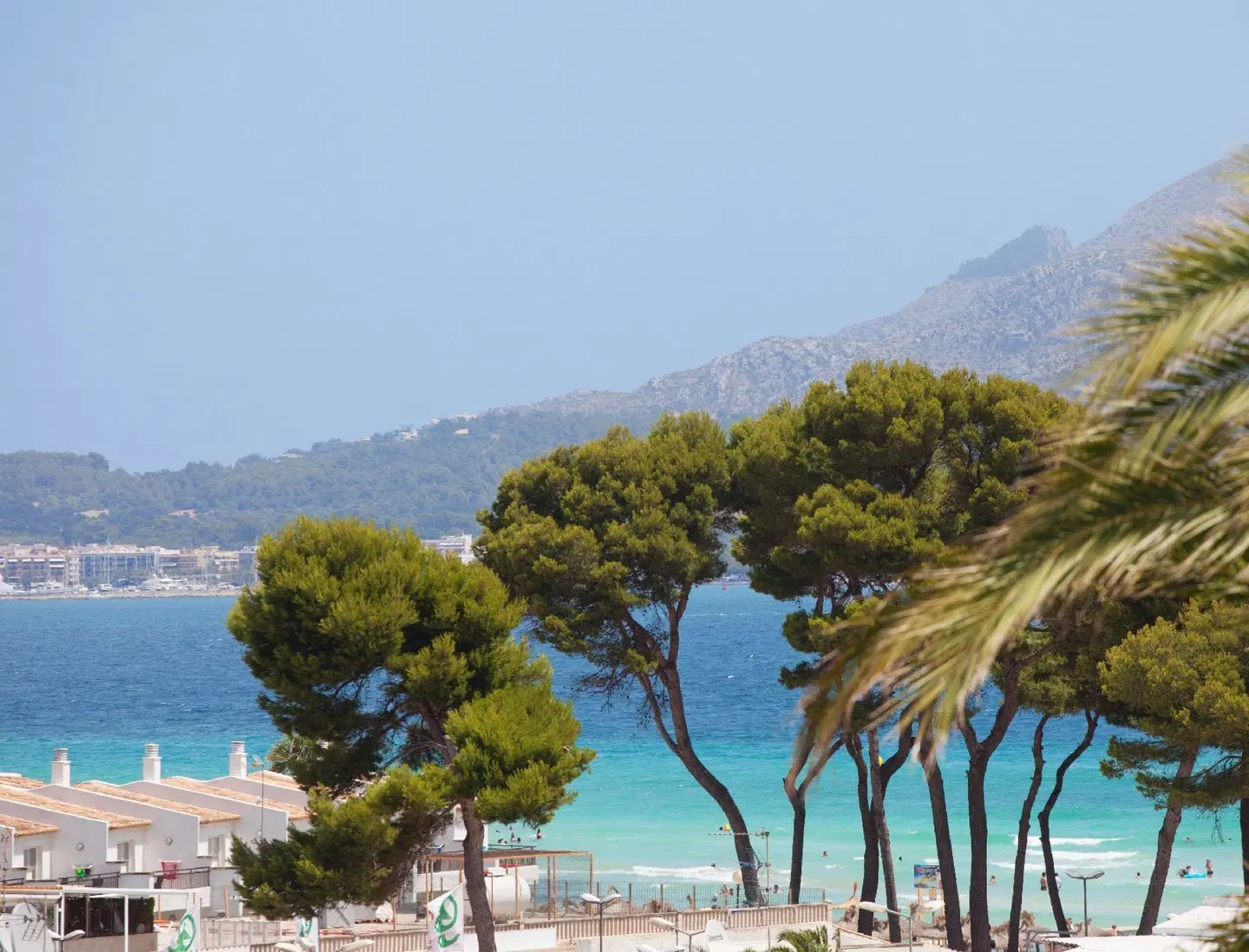 JS Alcudi Mar LANDSCAPE