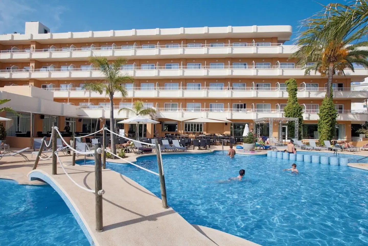 JS Alcudi-Mar EXTERIOR