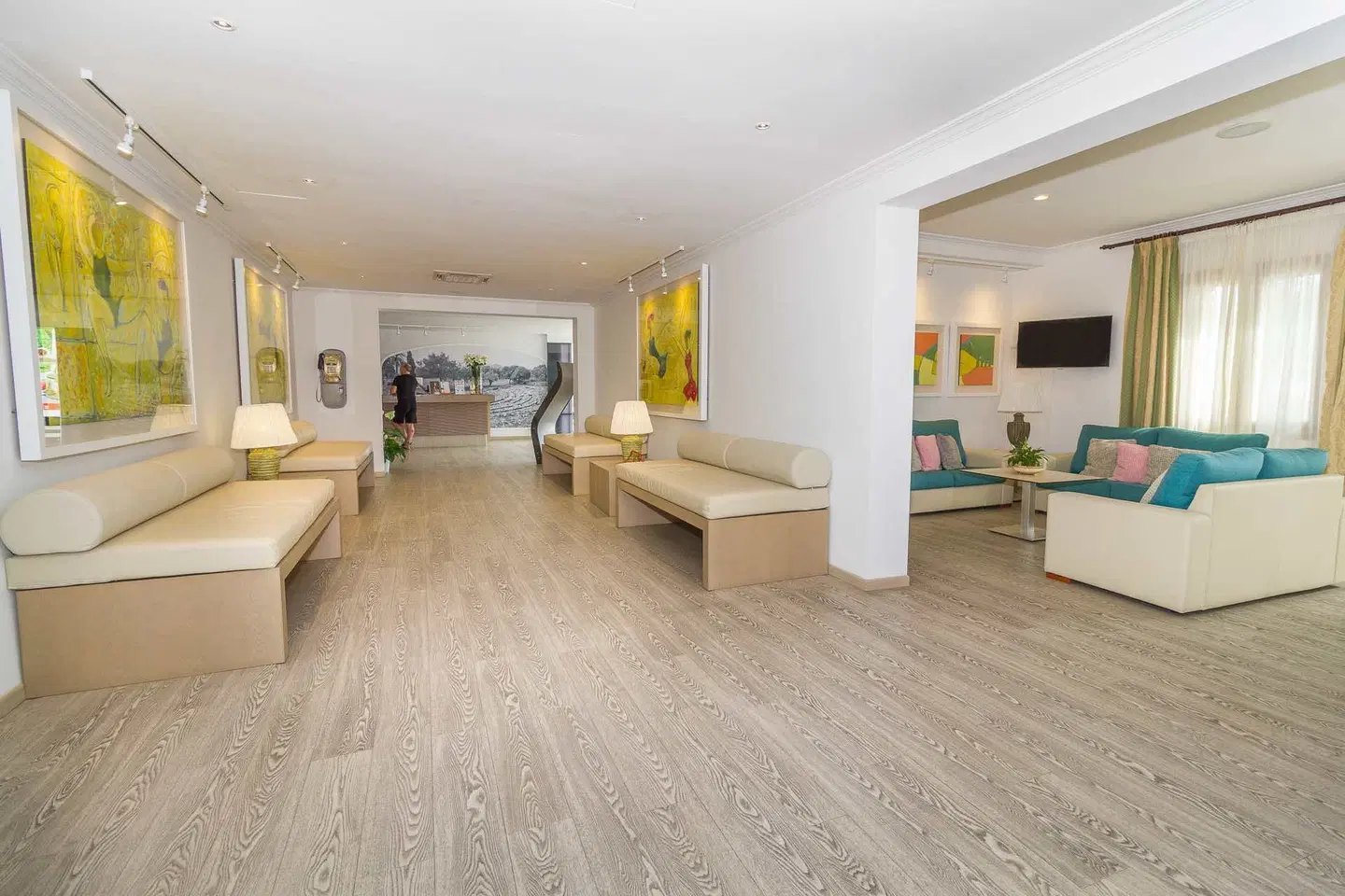 Eix Alcudia Adults Only LOUNGE_LOBBY