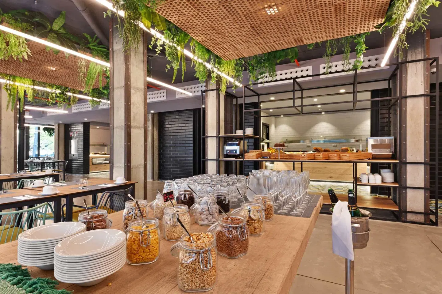 Paradiso Garden Restaurant