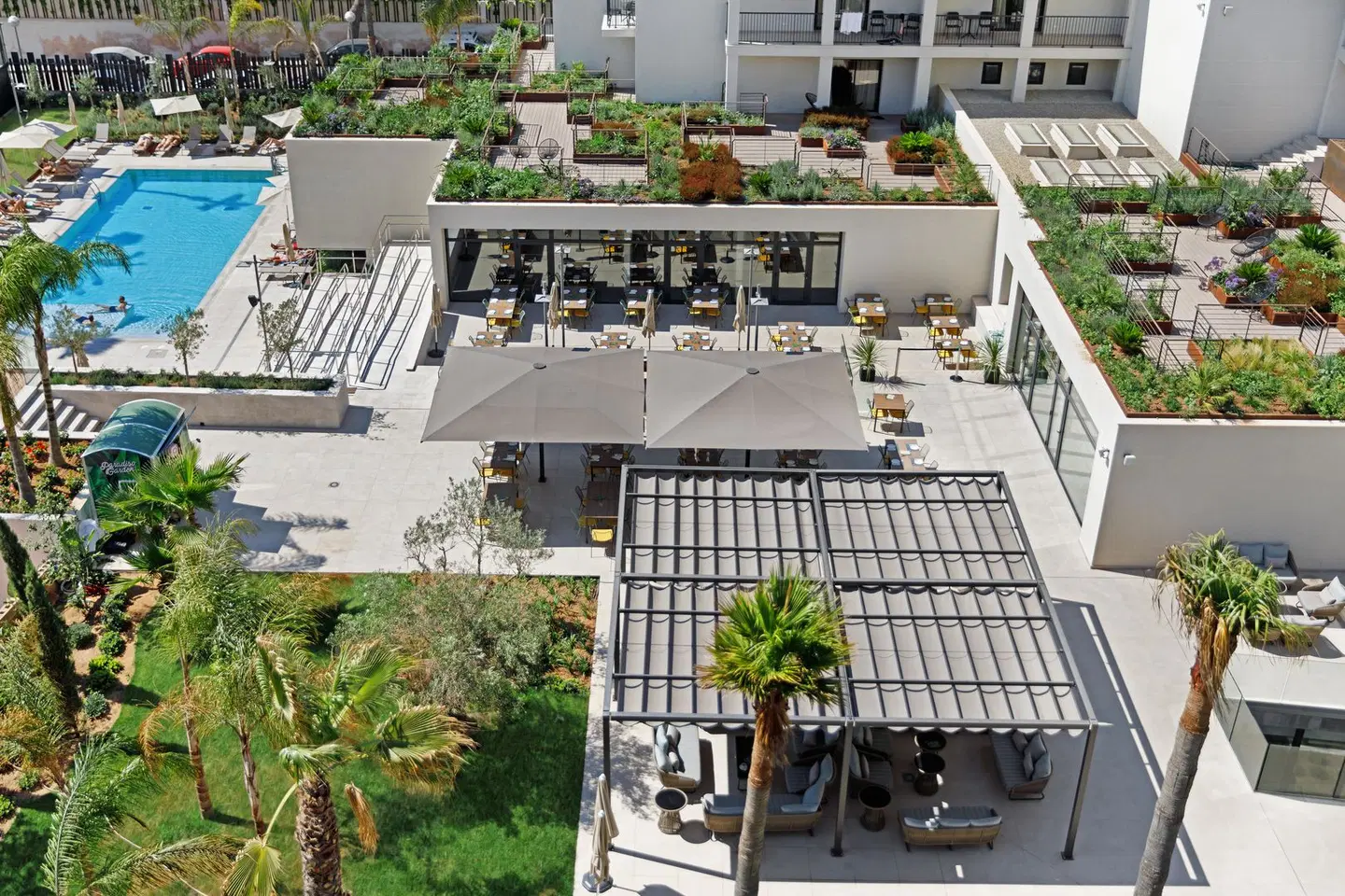 Paradiso Garden EXTERIOR