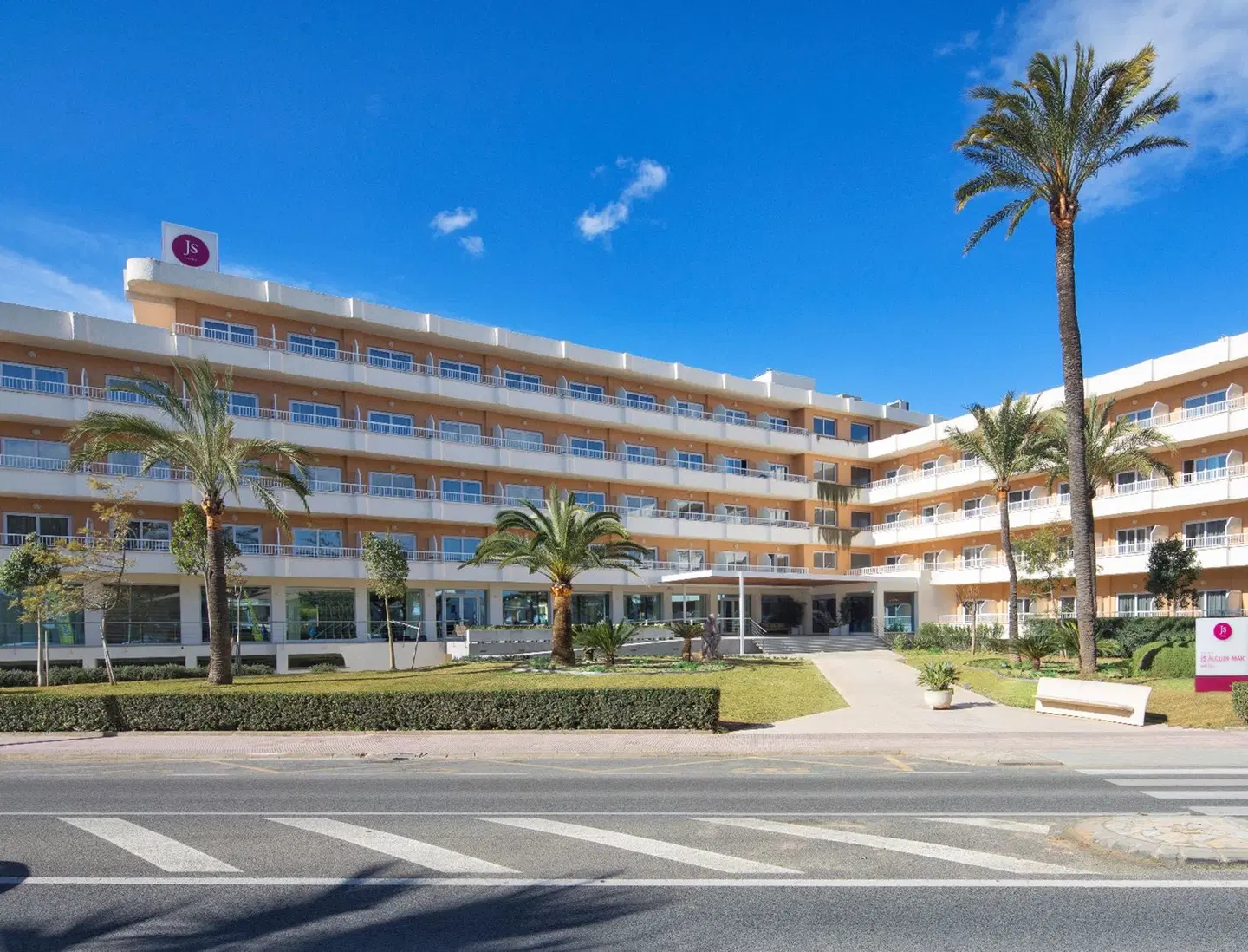 JS Alcudi Mar EXTERIOR