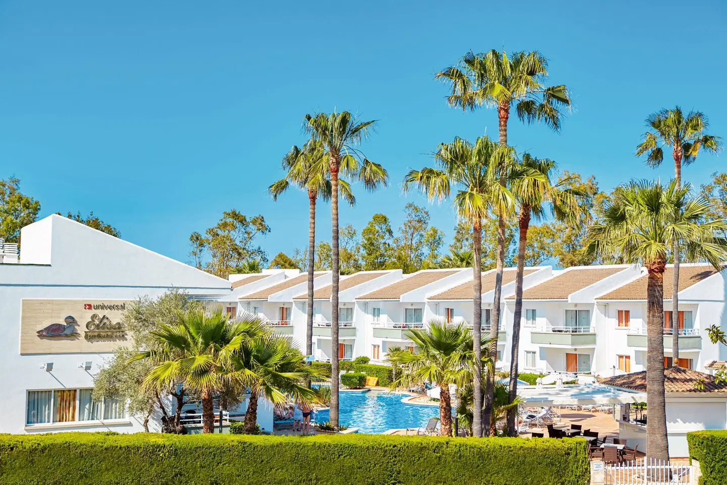 Universal Elisa Garten