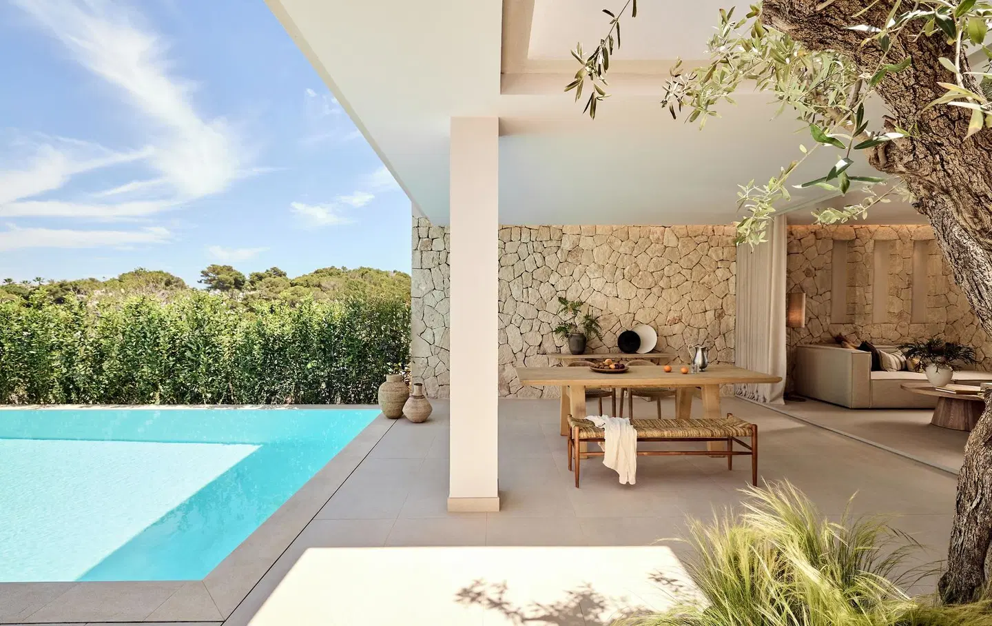 Ikos Porto Petro OUTDOOR_POOL