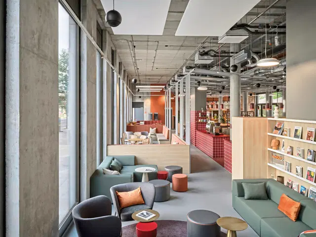 URBAN LOFT Berlin LOUNGE_LOBBY