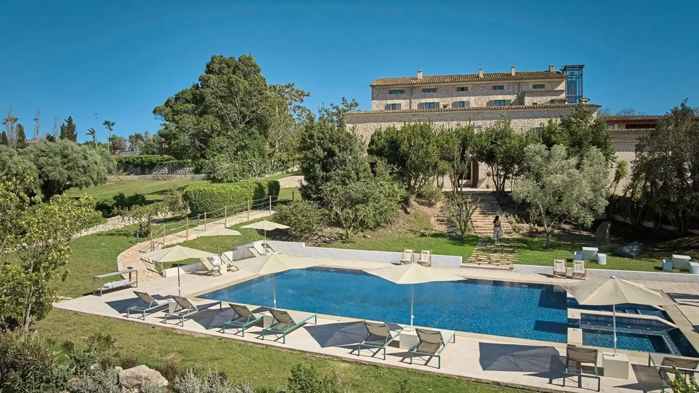 Rural Es Figueral Nou OUTDOOR_POOL