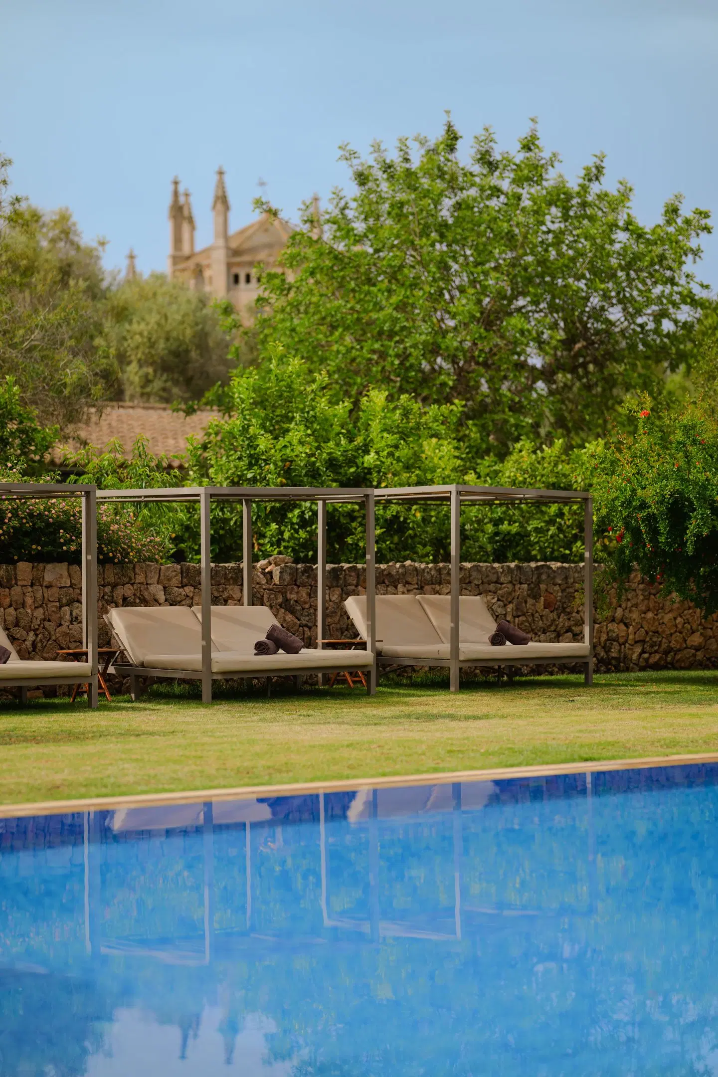 Zoëtry Mallorca OUTDOOR_POOL