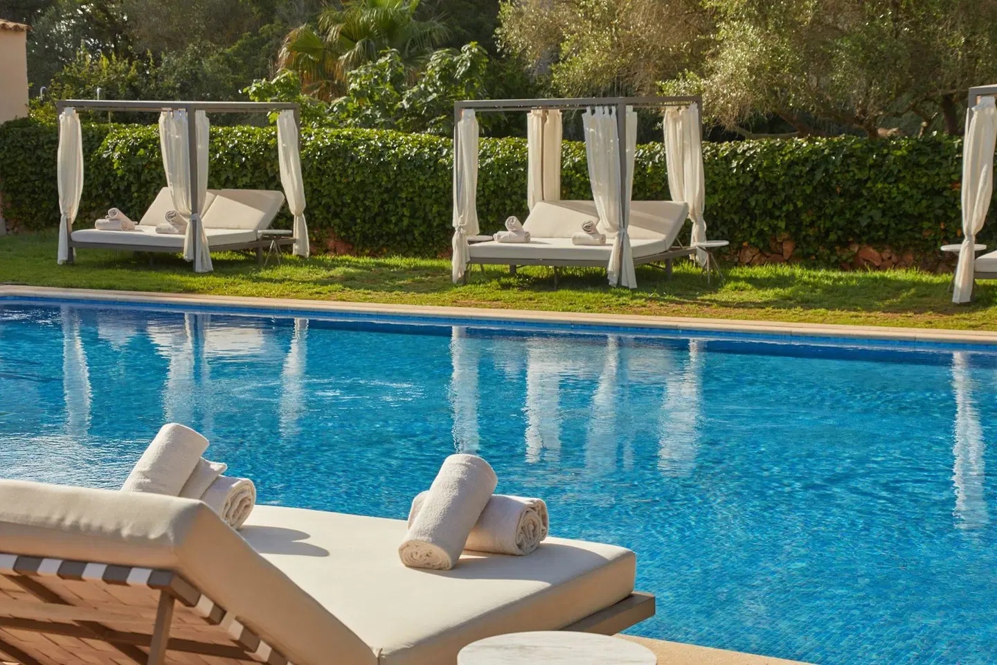 Zoëtry Mallorca OUTDOOR_POOL