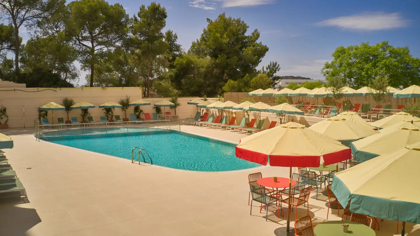 Alua Calviá Mallorca OUTDOOR_POOL