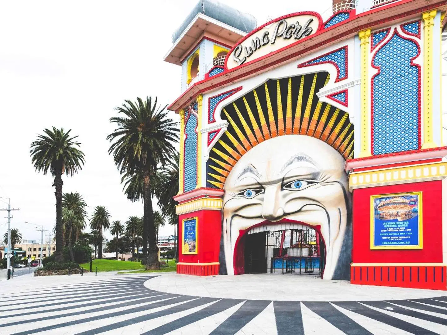 Mercure Welcome Melbourne EXTERIOR