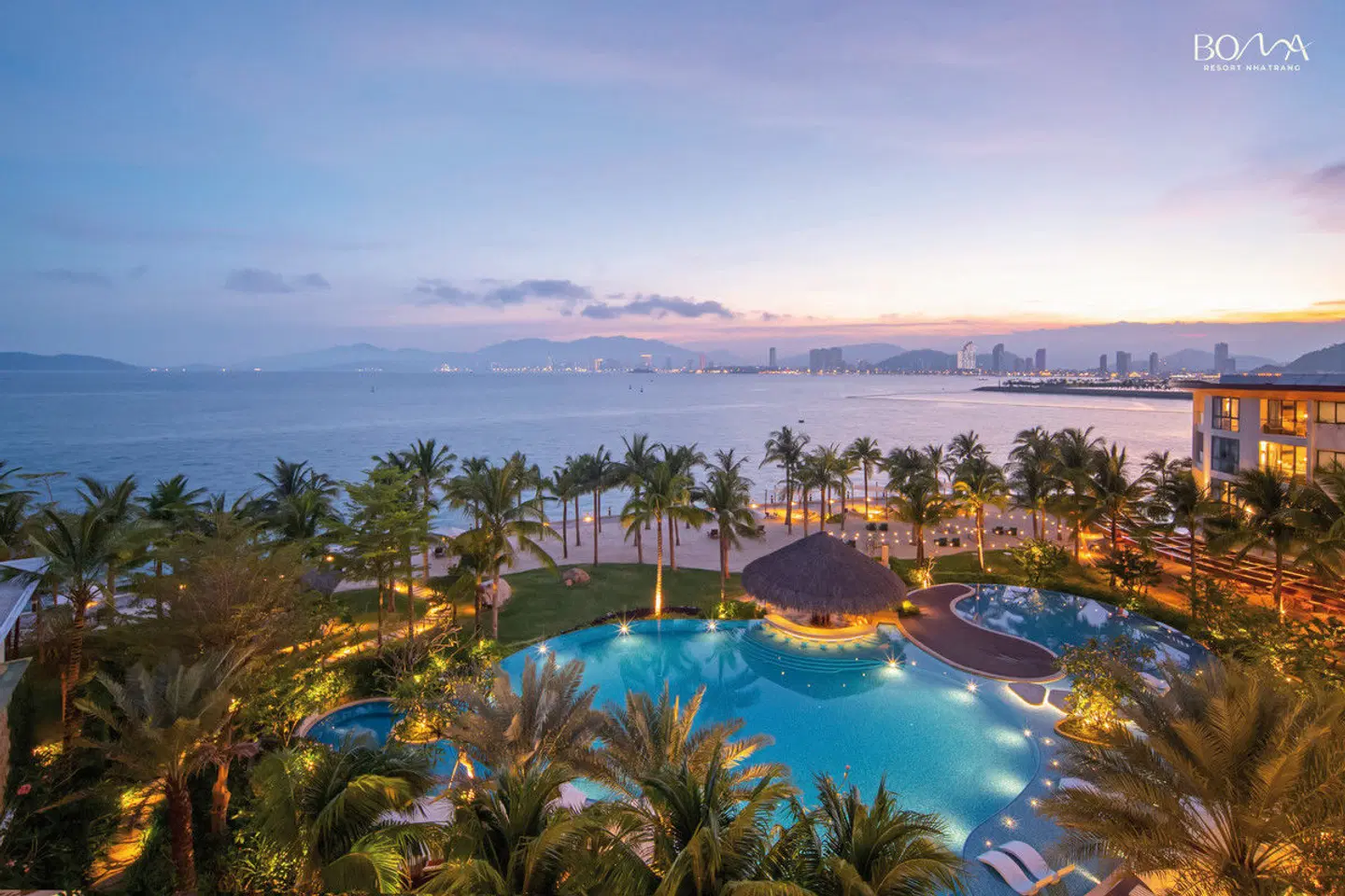 Boma Resort Nha Trang OUTDOOR_POOL