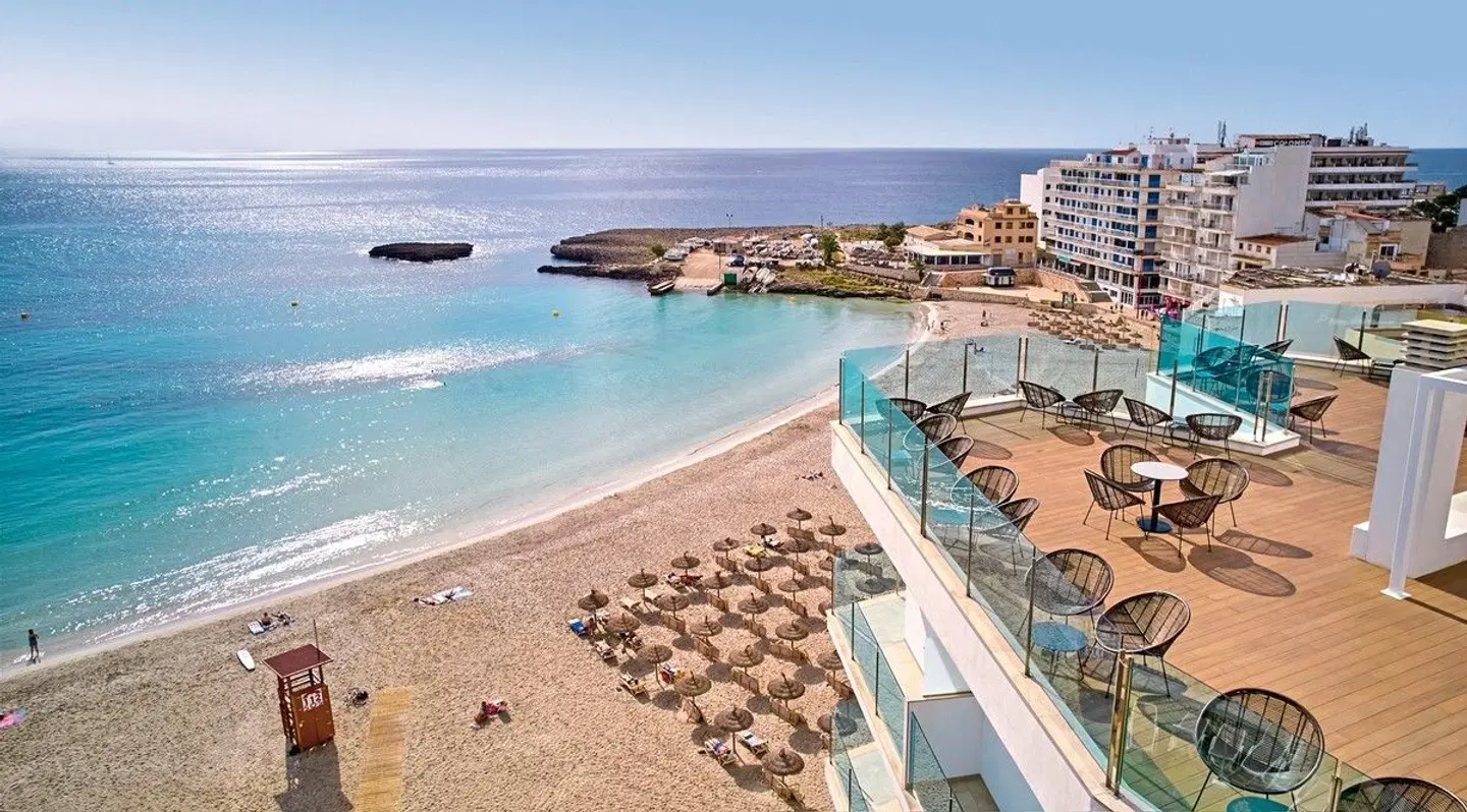 Universal Hotel Perla TERRACE